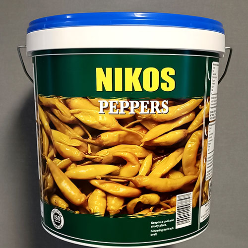 Round Plastic Bucket