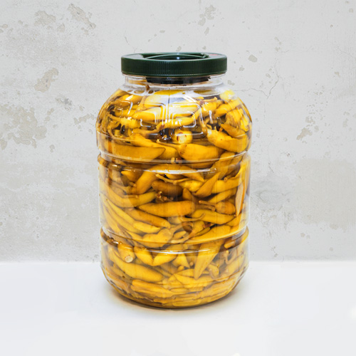 Plastic Pet 1.5kg