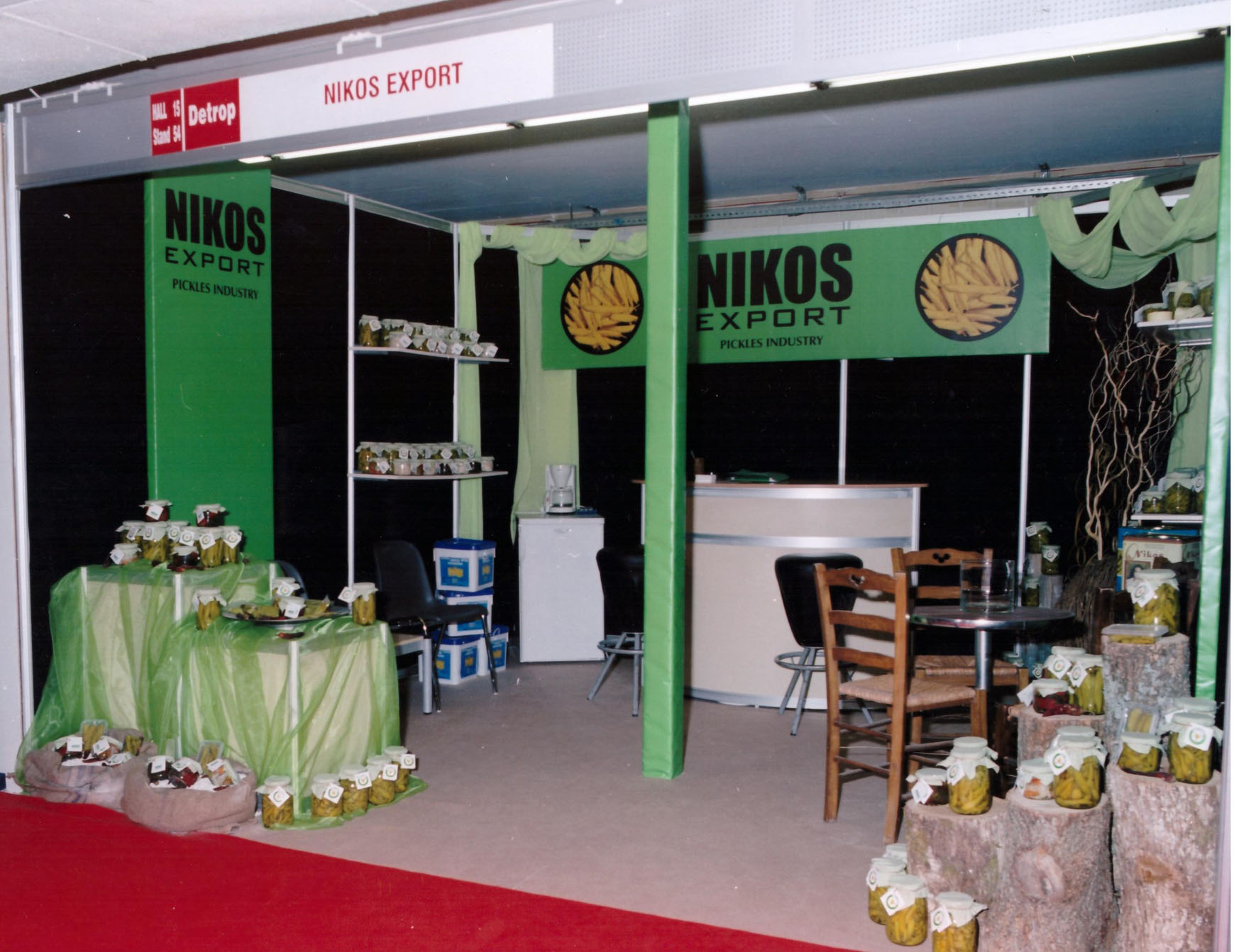 Detrop 2007